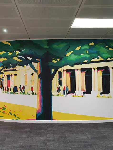 Mercer office, Glasgow: Completed Christmas 2021