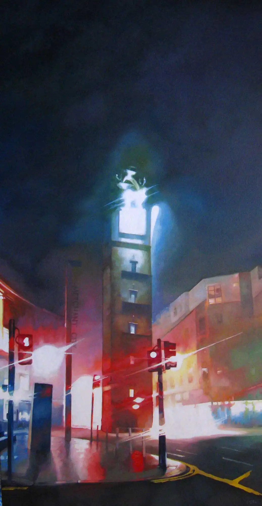 Glasgow Cross
